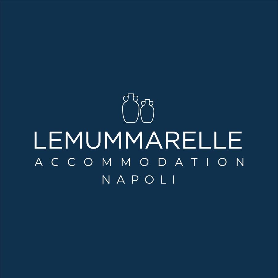 Lemummarellesuite Neapol Zewnętrze zdjęcie