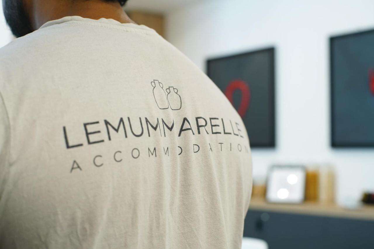 Lemummarellesuite Neapol Zewnętrze zdjęcie